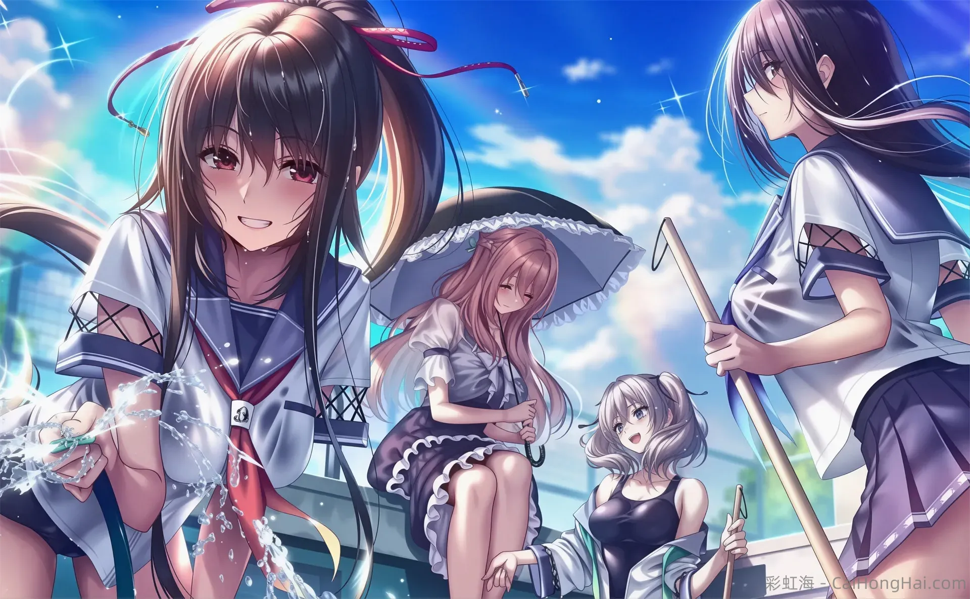 《甜蜜女友3》Mod整合版