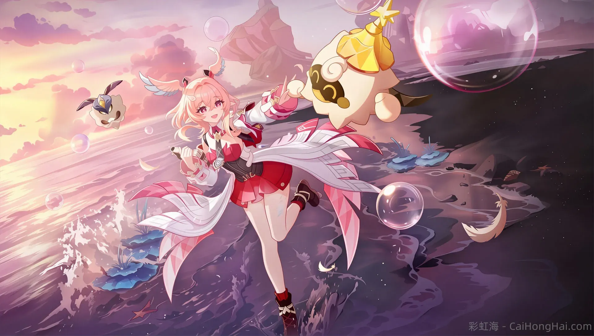 《原神》v6.5本地单机一键端Mod整合版