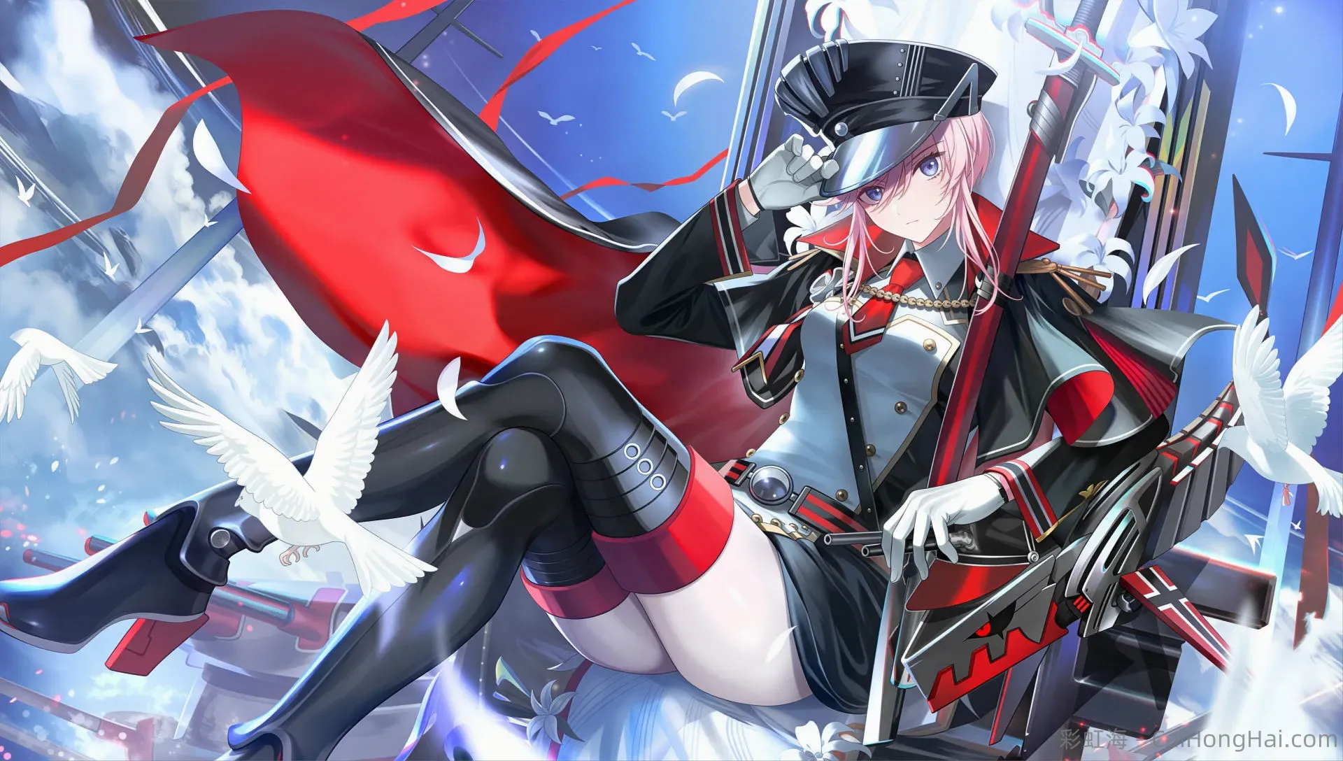 《碧蓝航线》Mod魔改整合最新稳定版+教程+工具