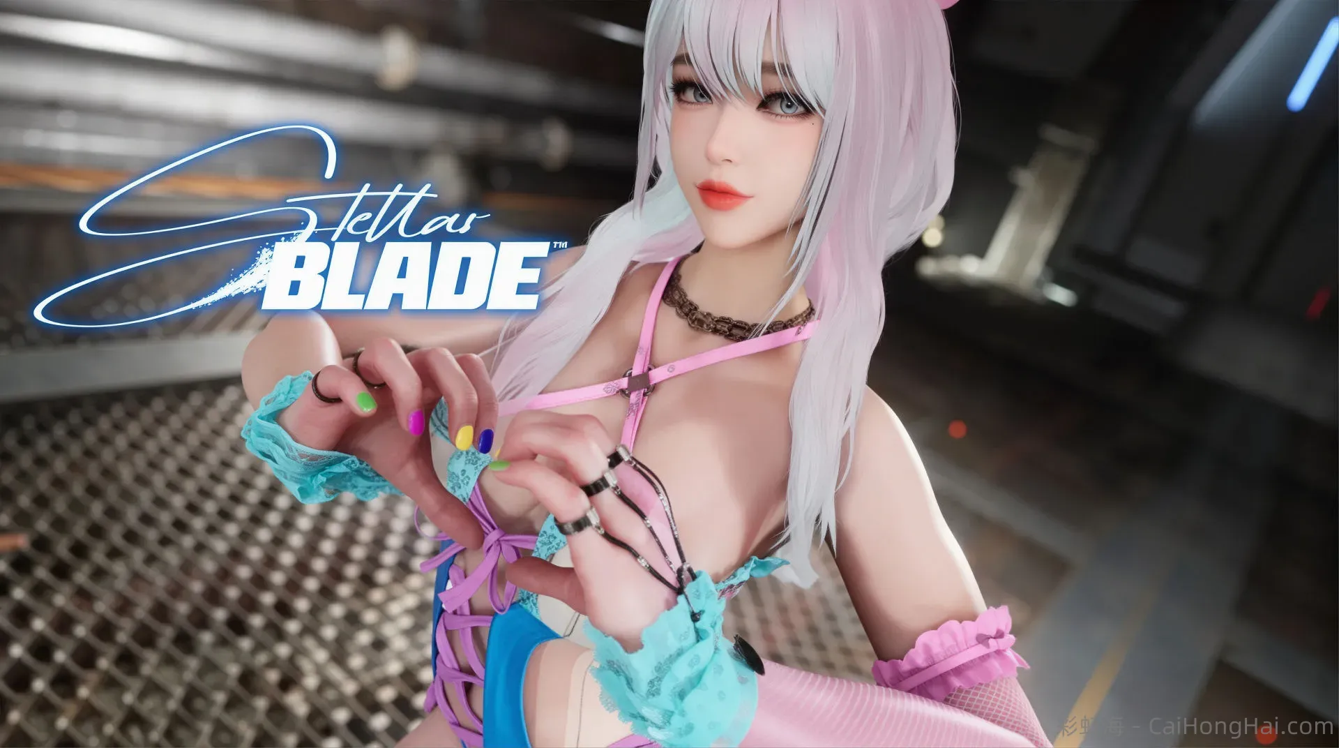 《剑星》v1.4.1绅士Mod整合版_内置一键换装神器