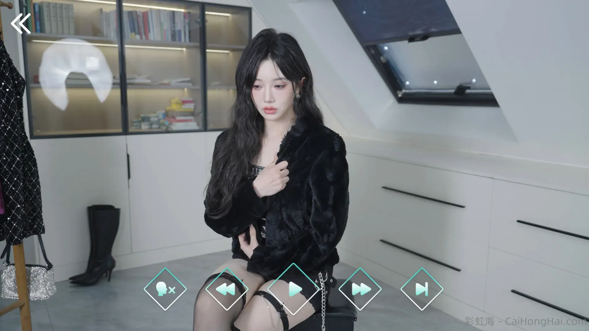 《合租恋人：恋爱进行时》中文版解压即玩
