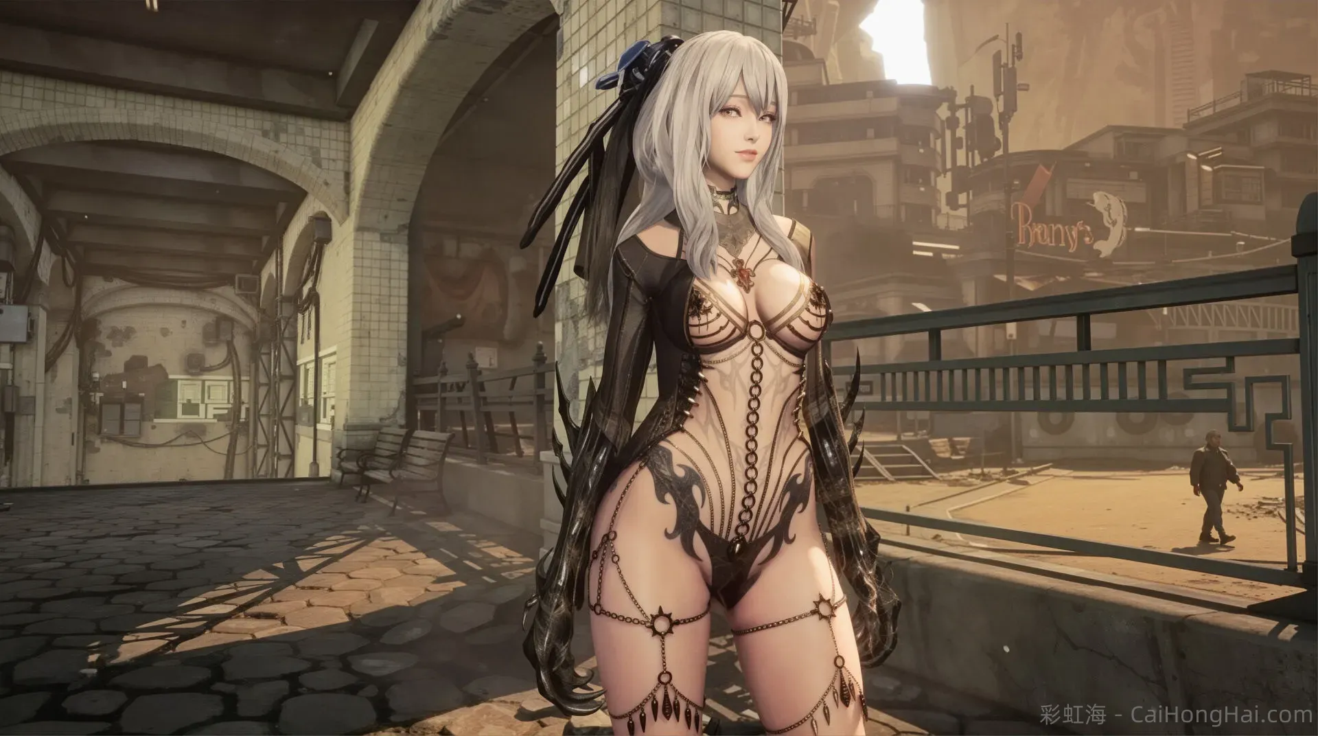 《剑星》v1.4.1全DLC免虚拟机豪华版+绅士Mod