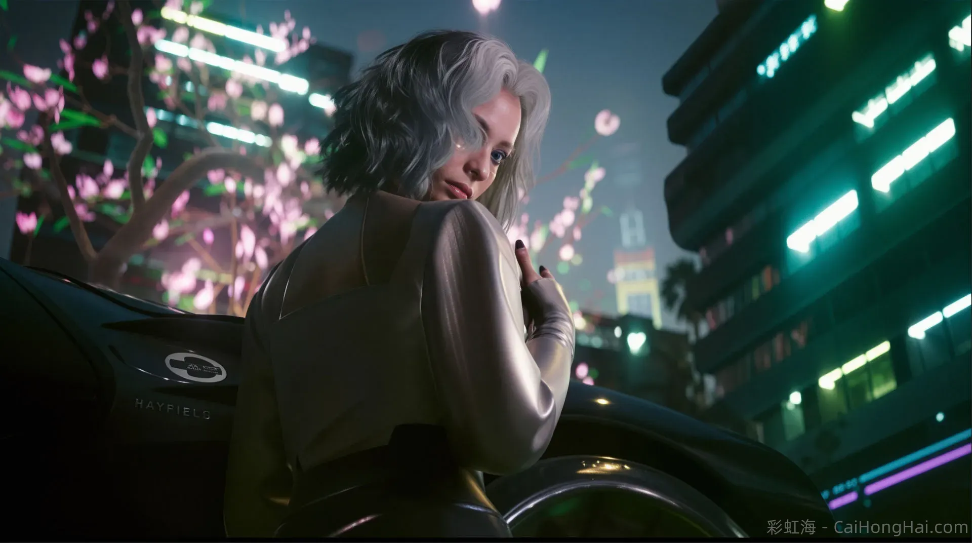 《赛博朋克2077》最新全DLC版+夜之城Mod整合包