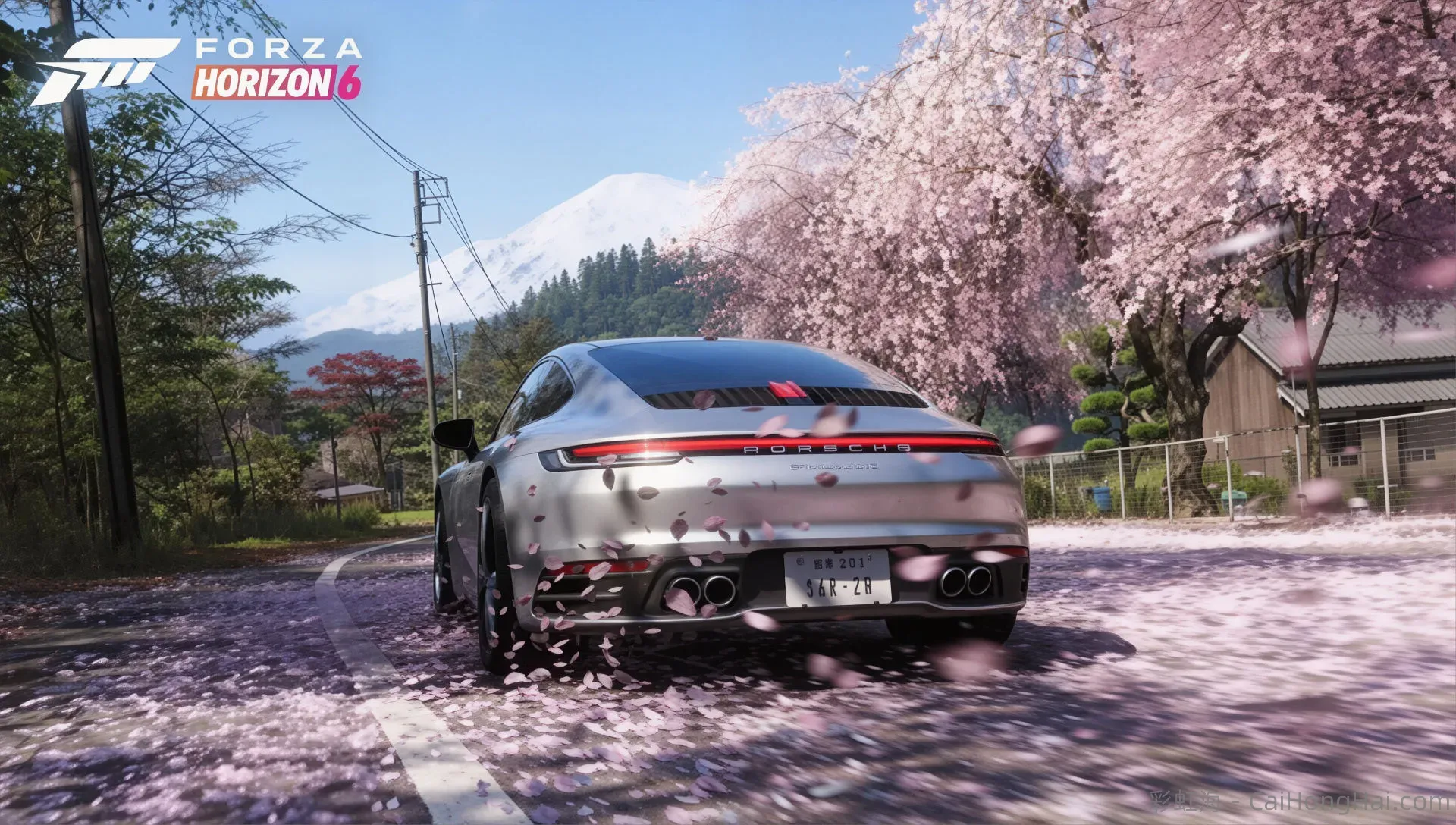《极限竞速:地平线6》豪华中文版全套DLC v375.327版本