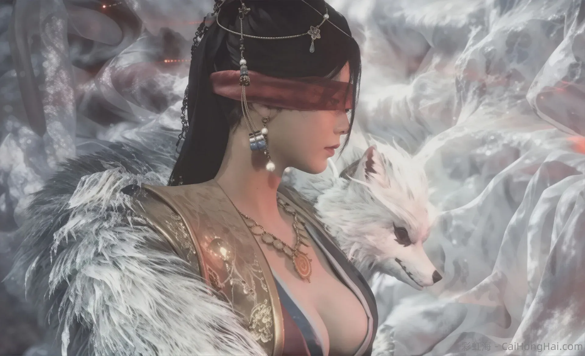 《明末：渊虚之羽》最新绅士Mod整合