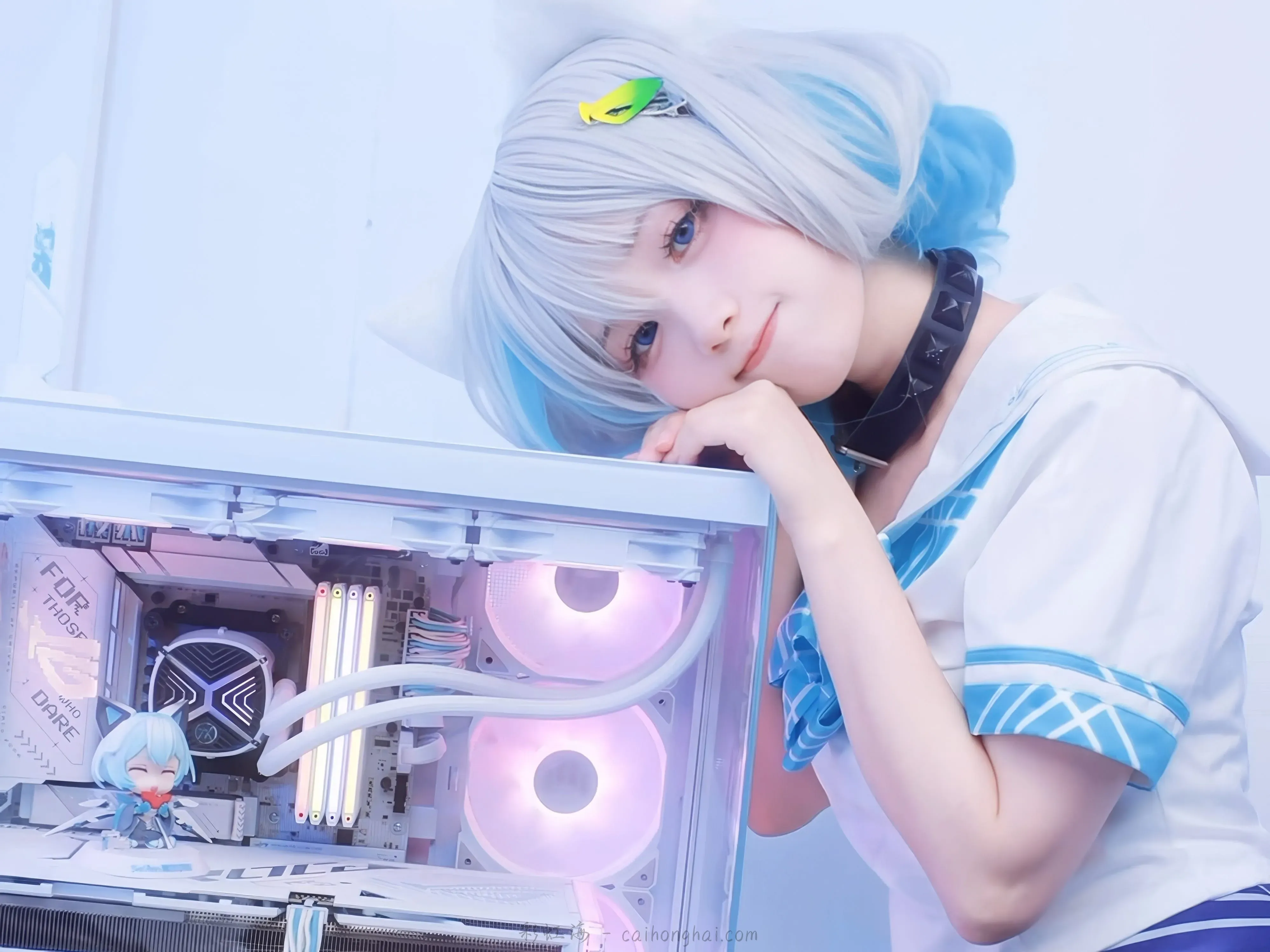 B站/舞蹈/4K在线 小白兔奶糖ovo 132V-9.2GB