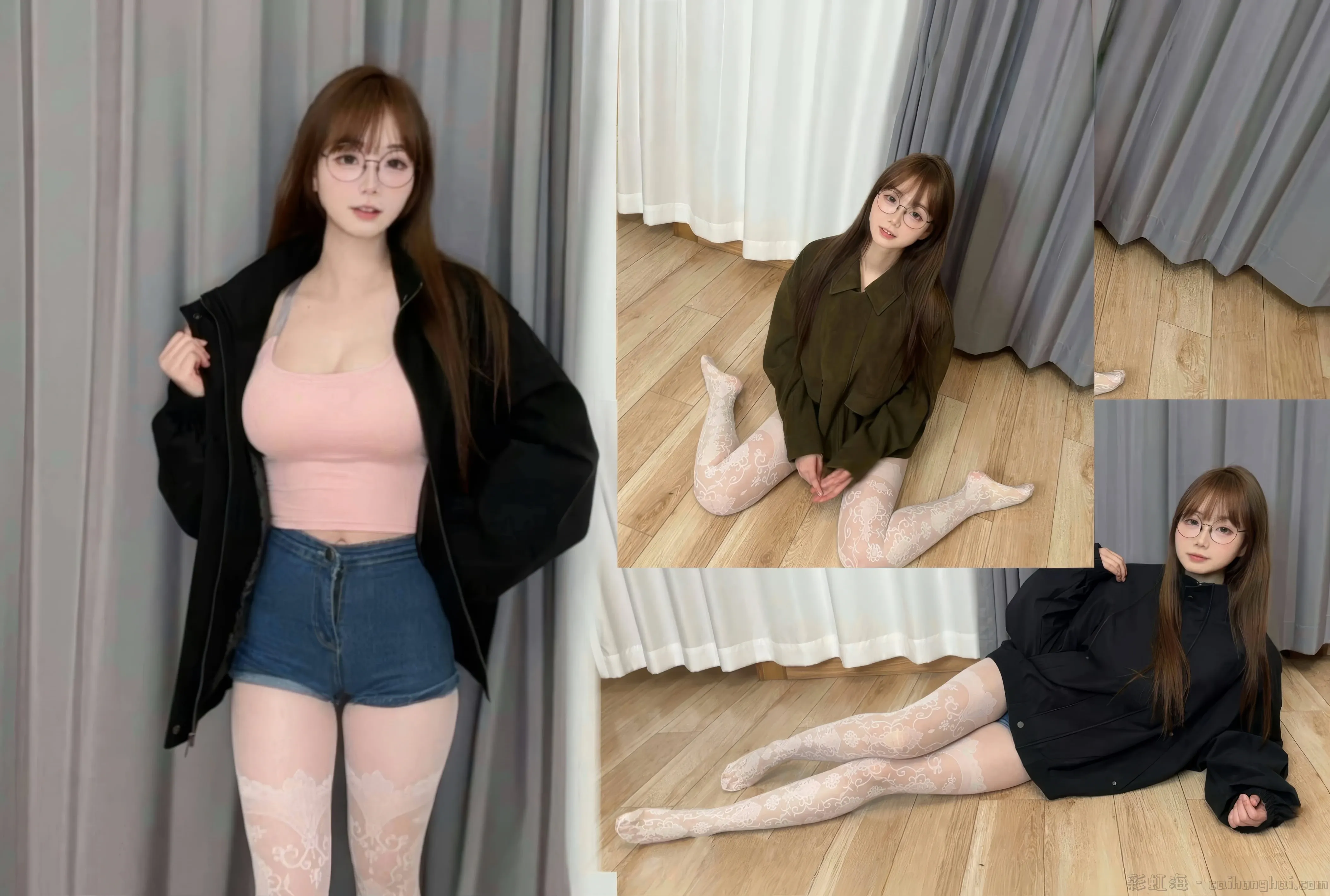 B站/舞蹈/4K在线 小桶妹【196V-17.03GB】