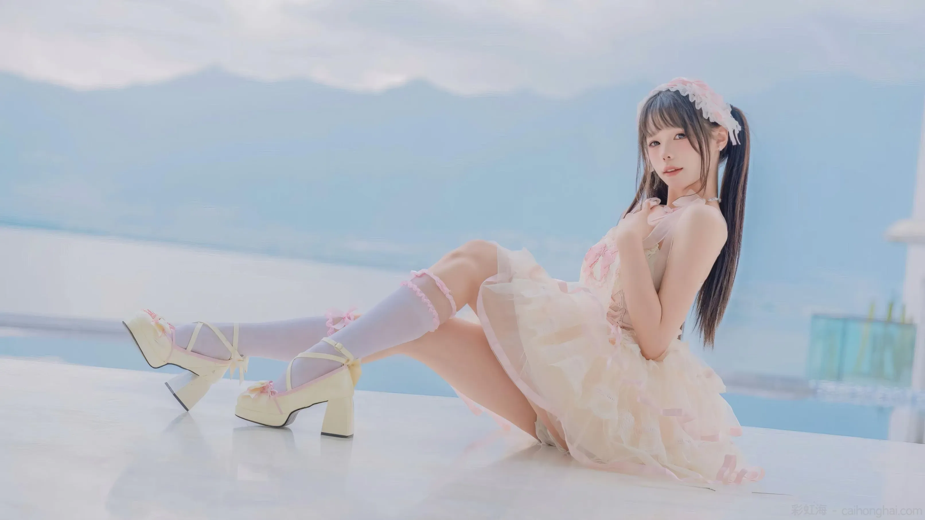 B站/舞蹈/4K在线 咬一口兔娘ovo 77V-4.6GB