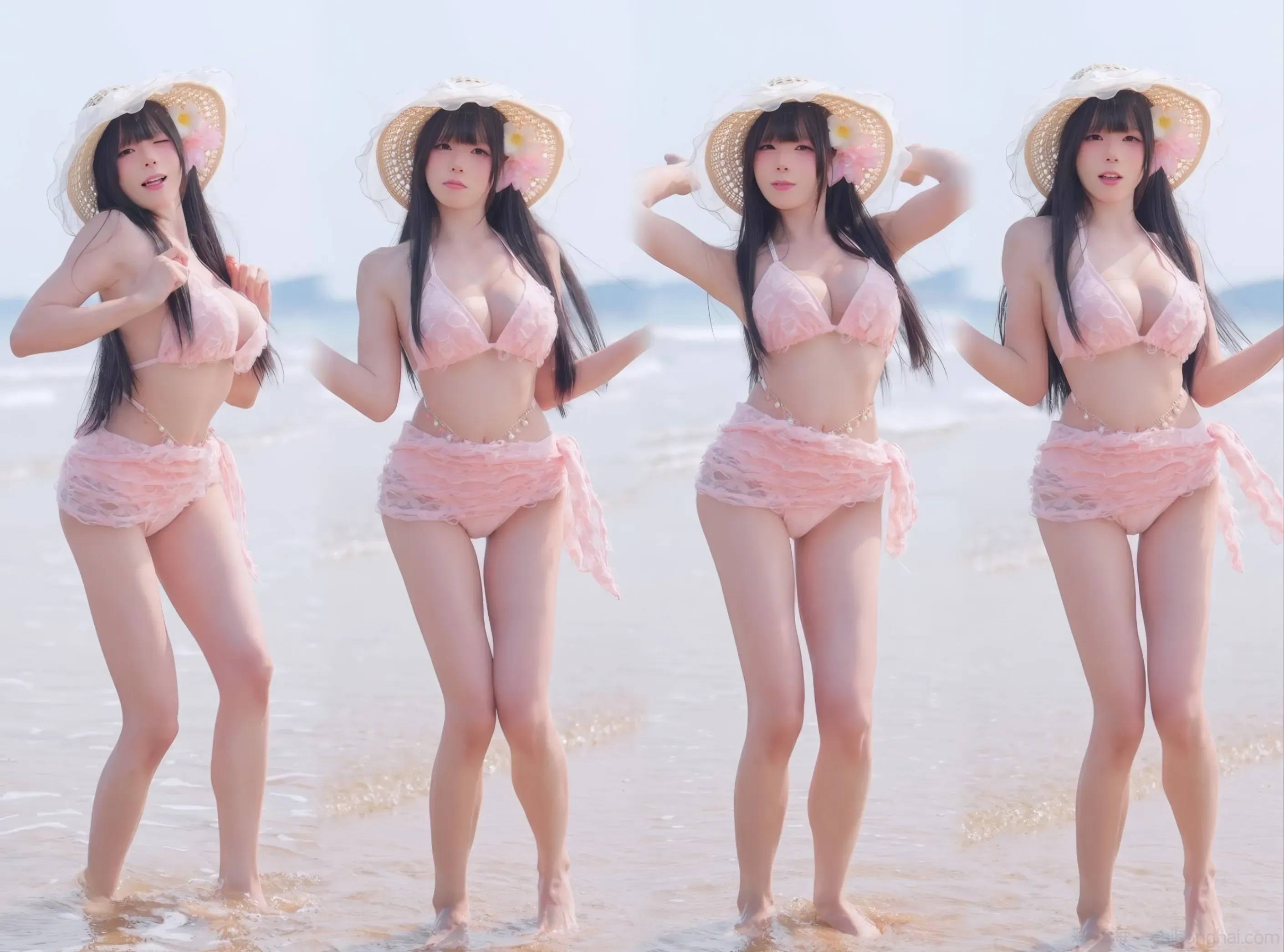 B站/舞蹈/4K在线 咬一口兔娘ovo 77V-4.6GB