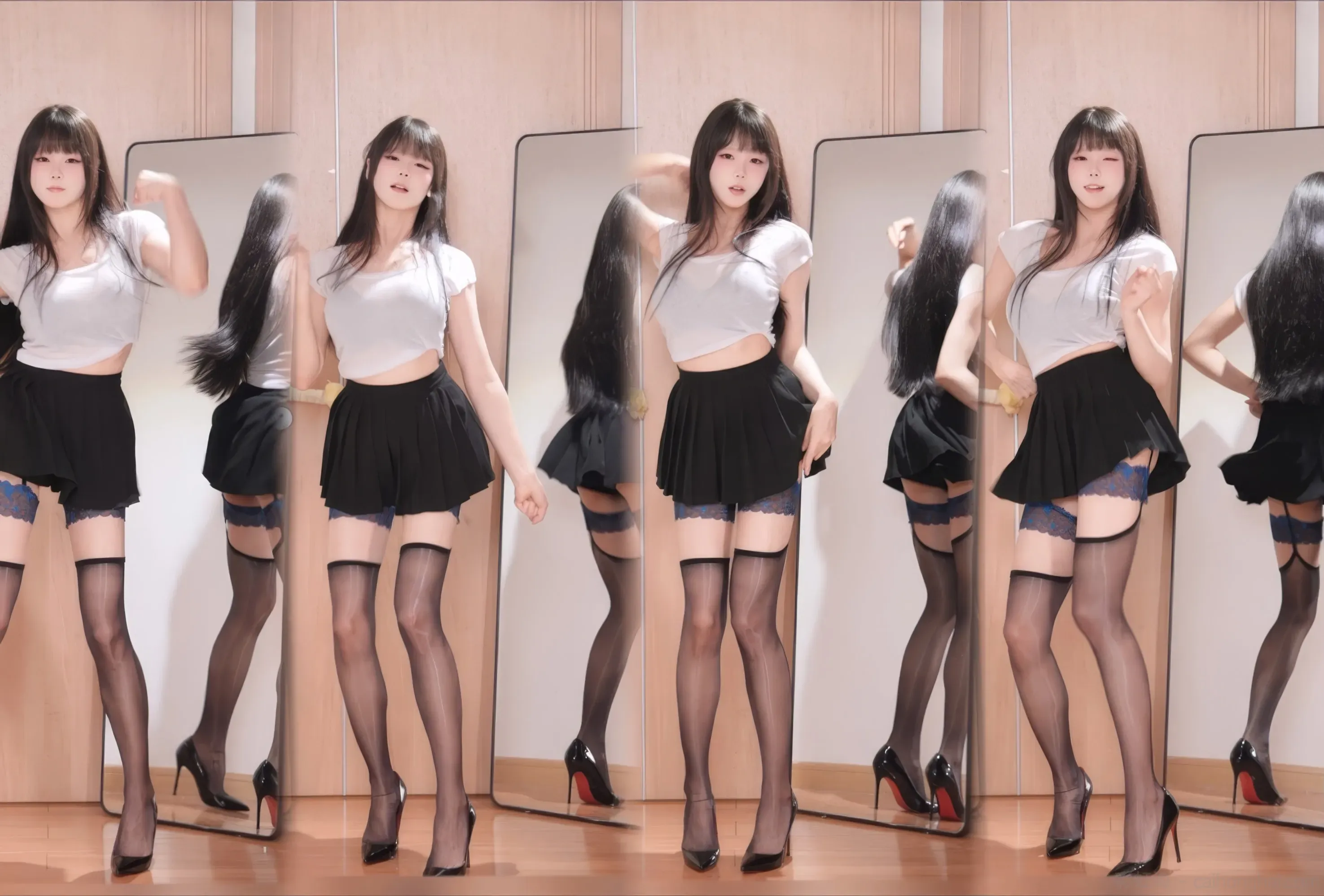 B站/舞蹈/4K在线 咬一口兔娘ovo 77V-4.6GB